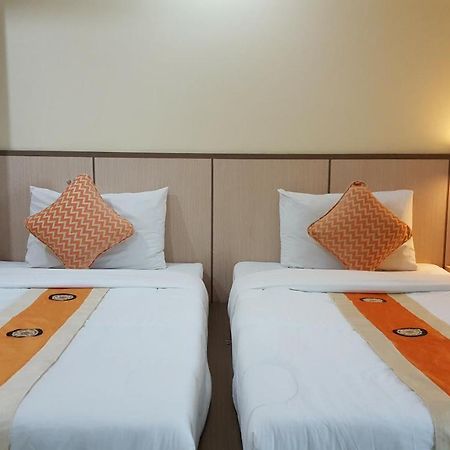 Kaen Nakorn Hotel コーンケーン エクステリア 写真