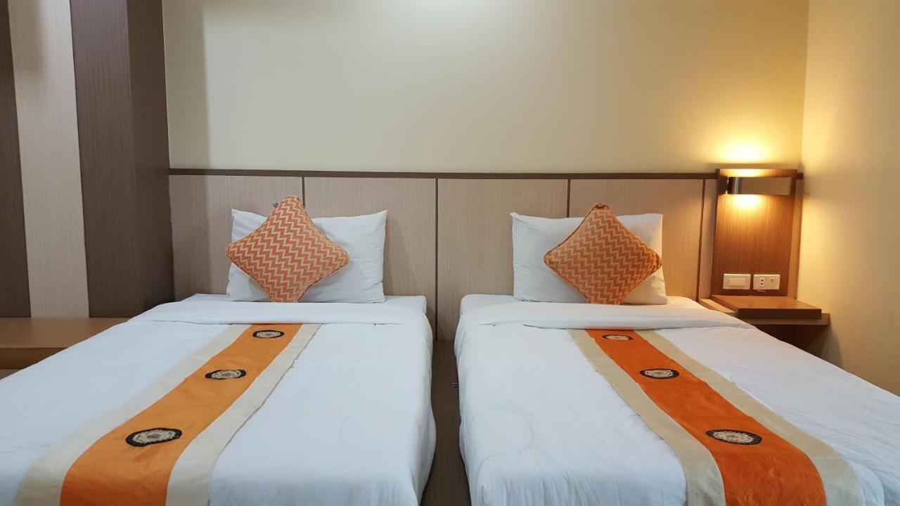 Kaen Nakorn Hotel コーンケーン エクステリア 写真