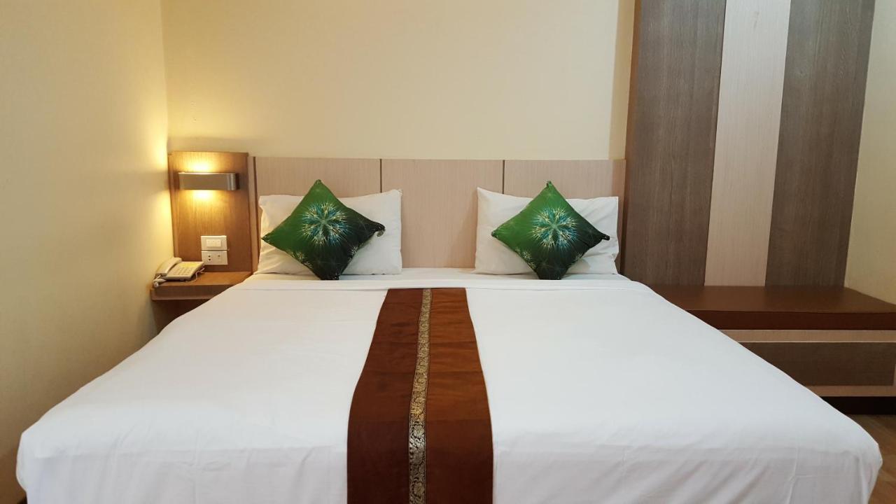 Kaen Nakorn Hotel コーンケーン エクステリア 写真